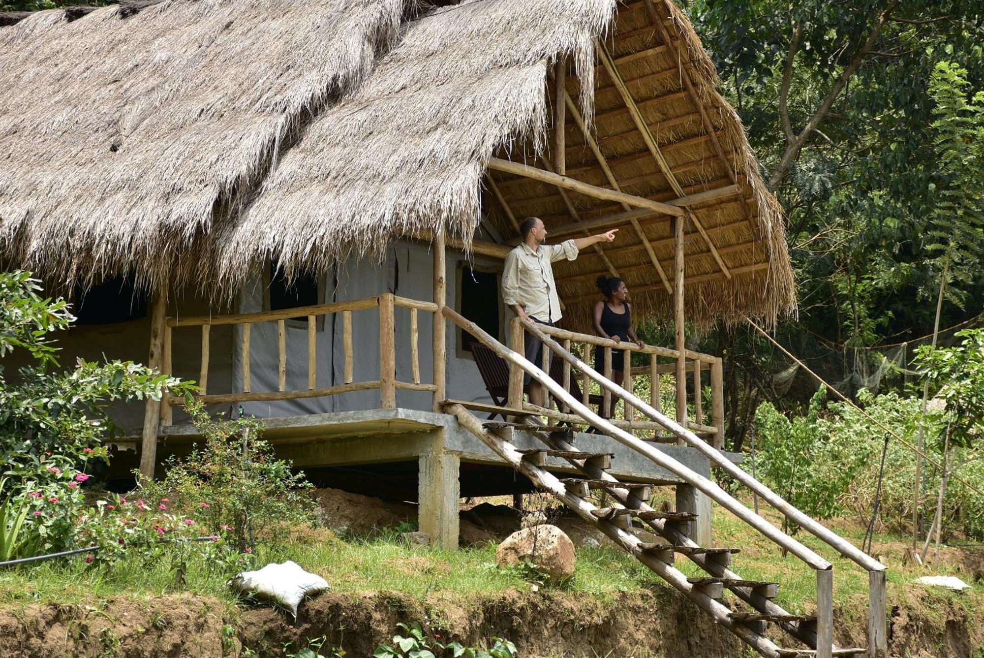 Ella Jungle Resort Exteriér fotografie