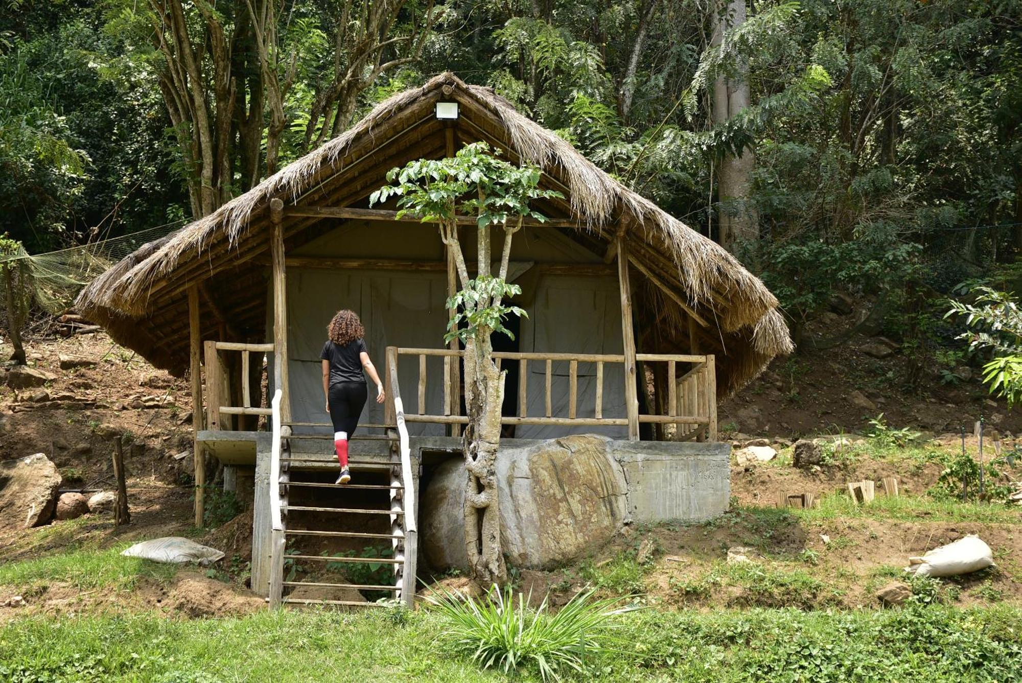 Ella Jungle Resort Exteriér fotografie