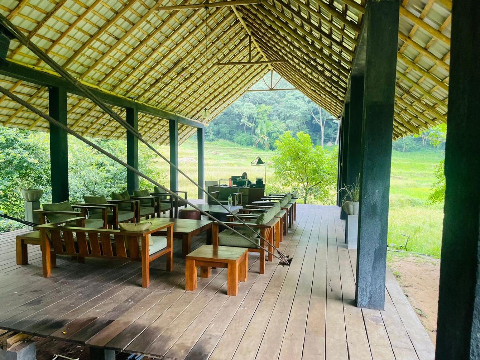 Ella Jungle Resort Exteriér fotografie